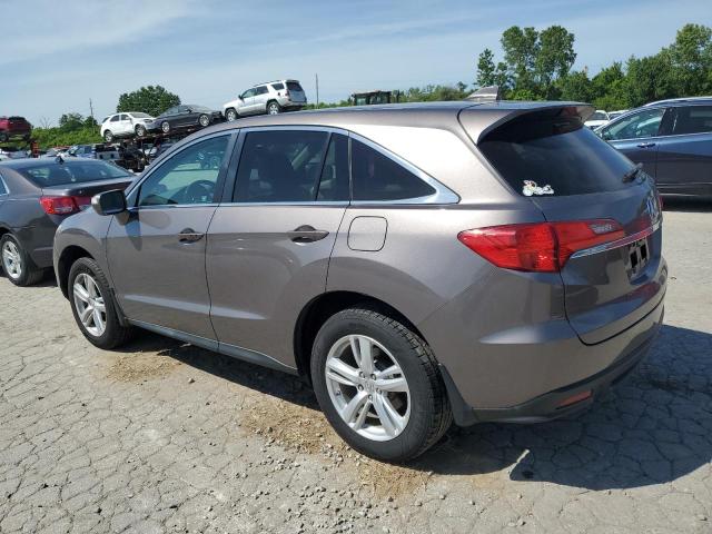 Photo 2 from auction – 2013 ACURA RDX TECHNO with VIN 5J8TB3H55DL016855