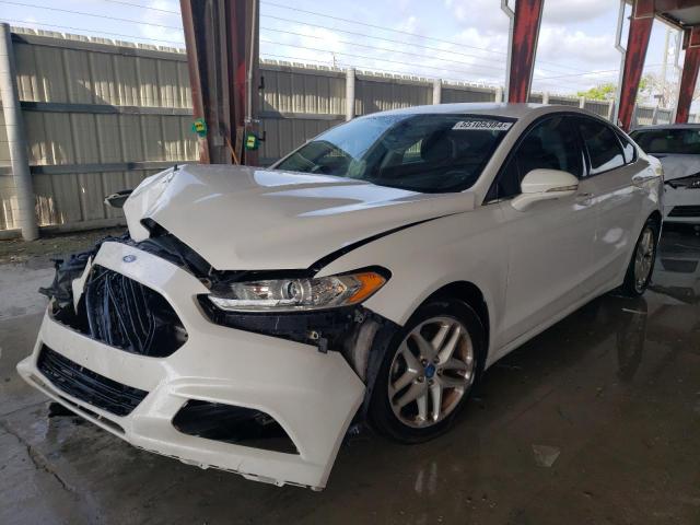 FORD FUSION SE 2015 with VIN 3FA6P0H79FR214281 - Photo from auction