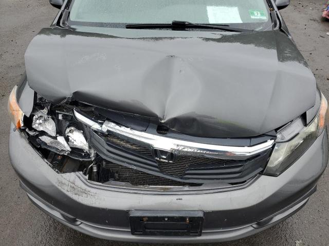 Photo 11 from auction – 2012 HONDA CIVIC EX with VIN 2HGFB2F86CH601959