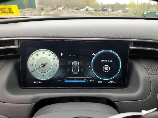 Photo 9 from auction – 2023 HYUNDAI TUCSON LIM with VIN 5NMJECAE6PH230492