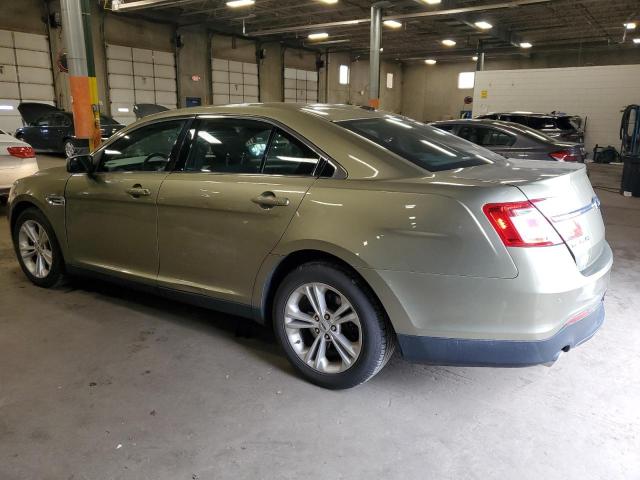 Photo 2 from auction – 2013 FORD TAURUS SEL with VIN 1FAHP2E81DG166362
