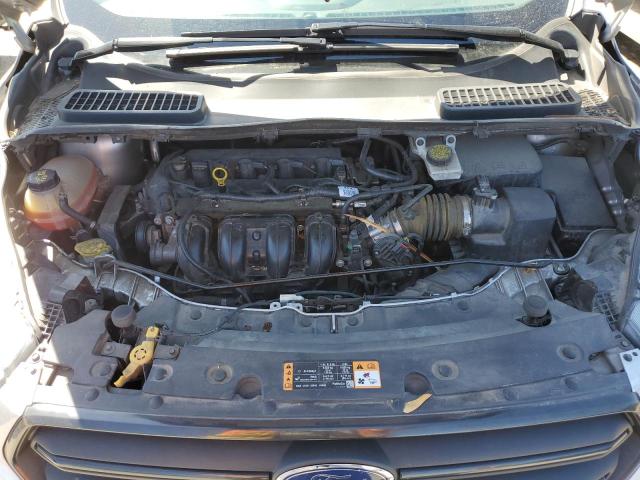 Photo 12 from auction – 2018 FORD ESCAPE S with VIN 1FMCU0F75JUC45324
