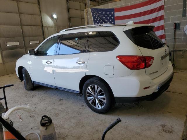 Photo 2 from auction – 2019 NISSAN PATHFINDER with VIN 5N1DR2MM9KC593077