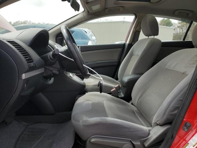 Photo 7 from auction – 2012 NISSAN SENTRA 2.0 with VIN 3N1AB6AP1CL707616