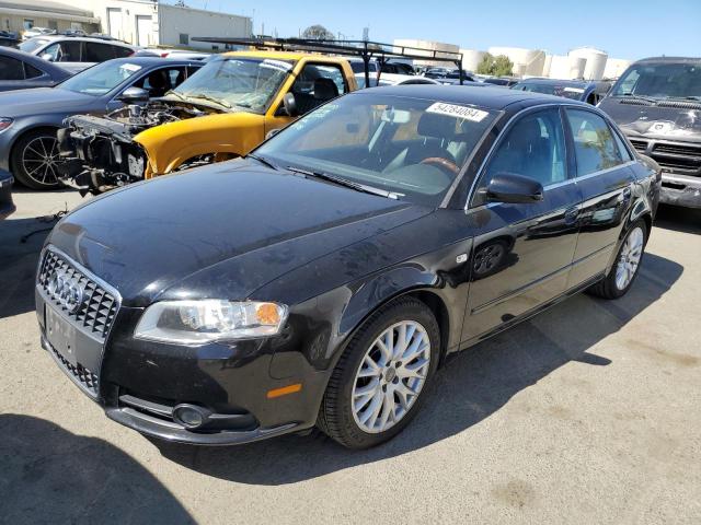 AUDI A4 2.0T 2008 with VIN WAUAF78E48A161322 - Photo from auction