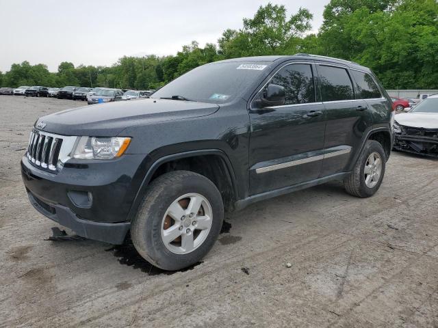 JEEP GRAND CHER 2011 with VIN 1J4RR4GG5BC574404 - Photo from auction