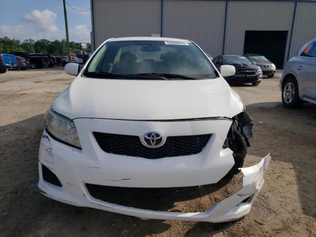 Photo 5 from auction – 2010 TOYOTA COROLLA BA with VIN 1NXBU4EE2AZ340636