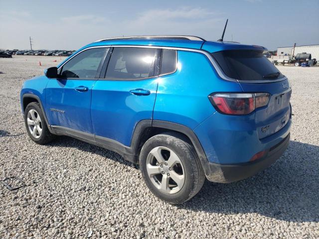 Photo 2 from auction – 2018 JEEP COMPASS LA with VIN 3C4NJCBB5JT233279