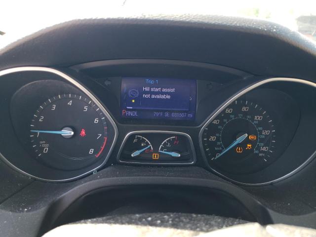 Photo 9 from auction – 2013 FORD FOCUS SE with VIN 1FADP3K27DL225202