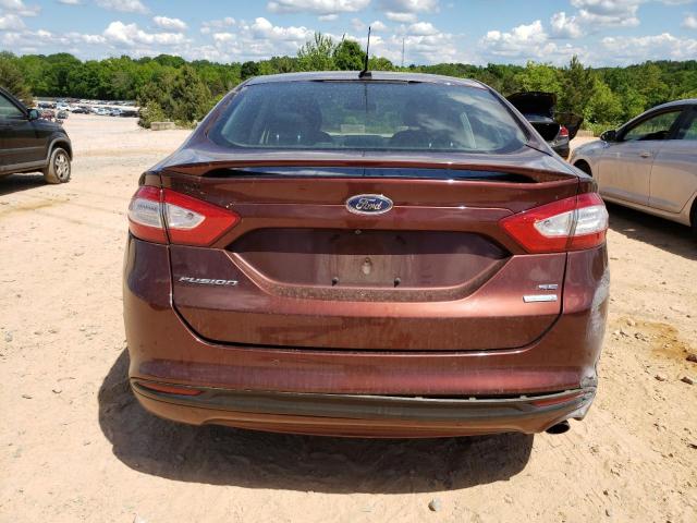 Photo 6 from auction – 2016 FORD FUSION SE with VIN 3FA6P0HD8GR237218