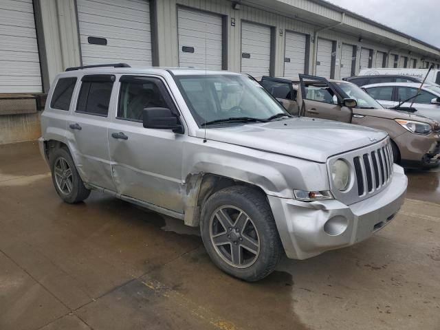 Photo 4 from auction – 2009 JEEP PATRIOT SP with VIN 1J4FF28B19D158521