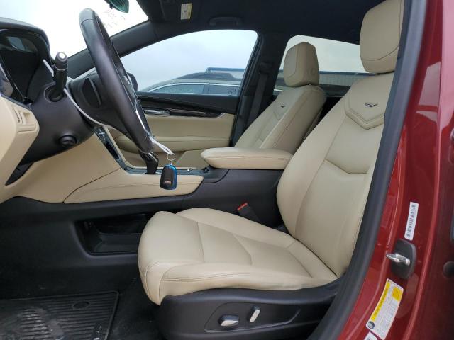 Photo 7 from auction – 2018 CADILLAC XT5 with VIN 1GYKNARS6JZ162159