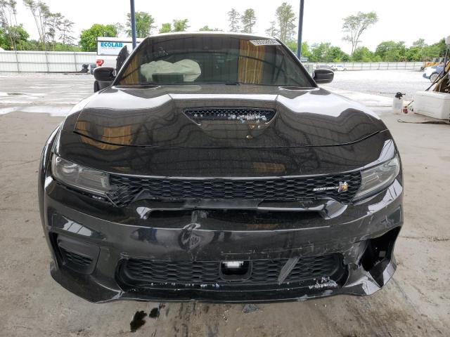 Photo 5 from auction – 2023 DODGE CHARGER SC with VIN 2C3CDXGJ5PH507060