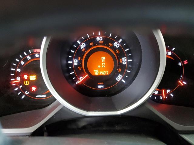 Photo 9 from auction – 2010 TOYOTA 4RUNNER SR with VIN JTEBU5JR8A5024523
