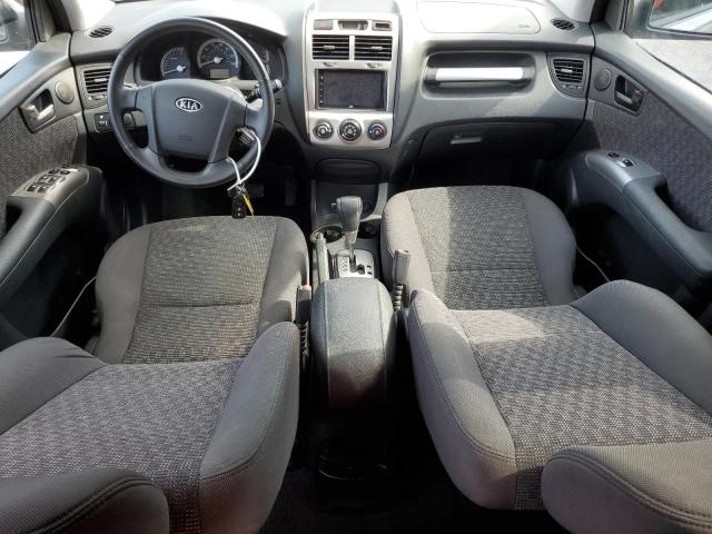 Photo 8 from auction – 2007 KIA SPORTAGE E with VIN KNDJF723577450456