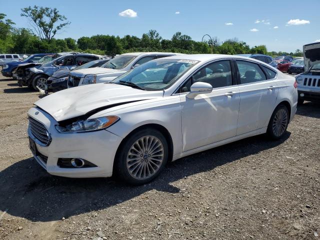FORD FUSION TIT 2013 with VIN 3FA6P0D99DR370082 - Photo from auction