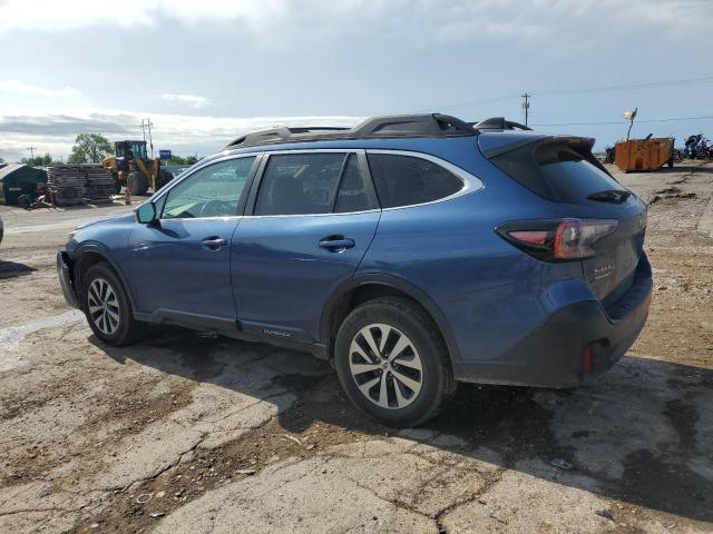 Photo 2 from auction – 2020 SUBARU OUTBACK PR with VIN 4S4BTACC5L3259805