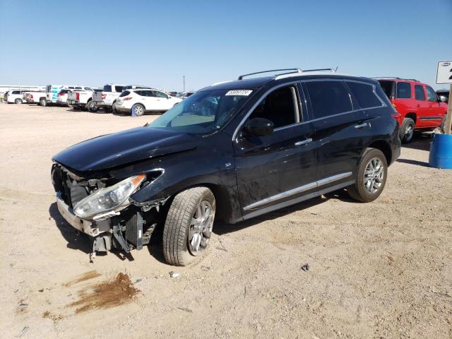 INFINITI QX60 2014 with VIN 5N1AL0MN5EC550751 - Photo from auction