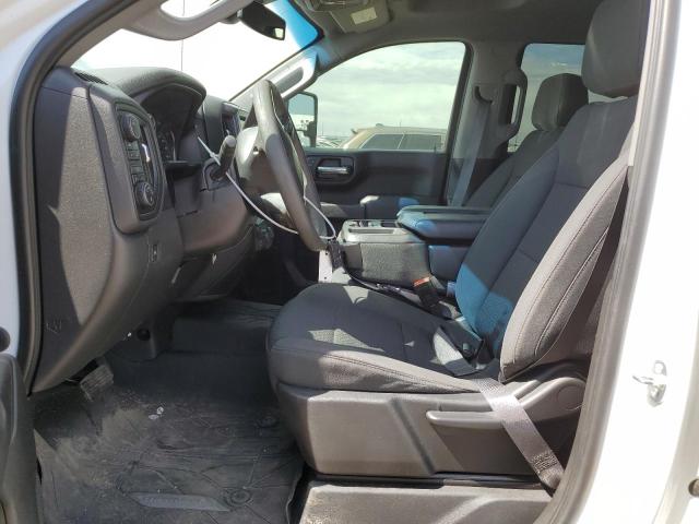 Photo 7 from auction – 2021 CHEVROLET SILVERADO with VIN 3GCUYBEF5MG331449