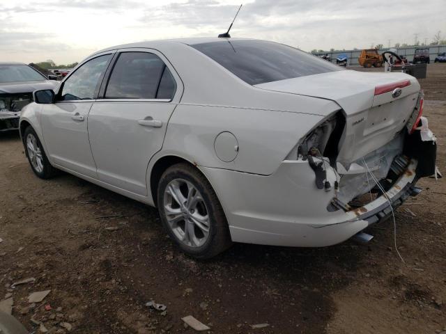 Photo 2 from auction – 2012 FORD FUSION SE with VIN 3FAHP0HG0CR430833