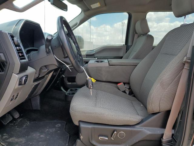Photo 7 from auction – 2018 FORD F150 SUPER with VIN 1FTEW1EG0JFA99790