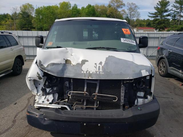 Photo 5 from auction – 2011 CHEVROLET EXPRESS G2 with VIN 1GCWGFCA3B1125715