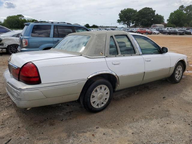Photo 3 from auction – 2004 MERCURY GRAND MARQ with VIN 2MEFM74W04X662866