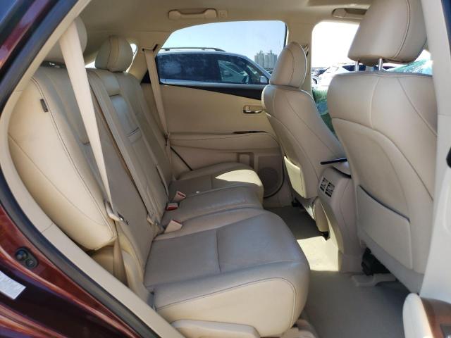 Фото 11 с аукциона – 2014 LEXUS RX 350 с VIN 2T2ZK1BA7EC139564
