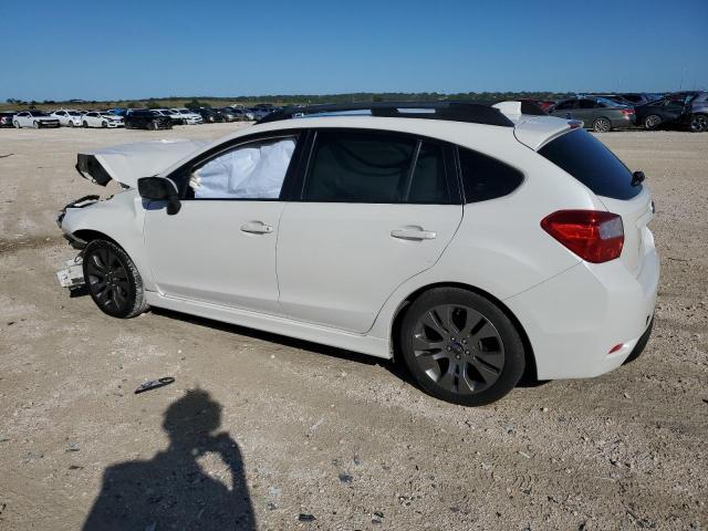 Photo 2 from auction – 2016 SUBARU IMPREZA SP with VIN JF1GPAS64G8273994
