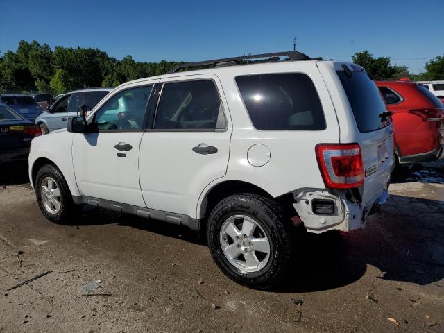 Photo 2 from auction – 2012 FORD ESCAPE XLT with VIN 1FMCU0DG8CKC19513