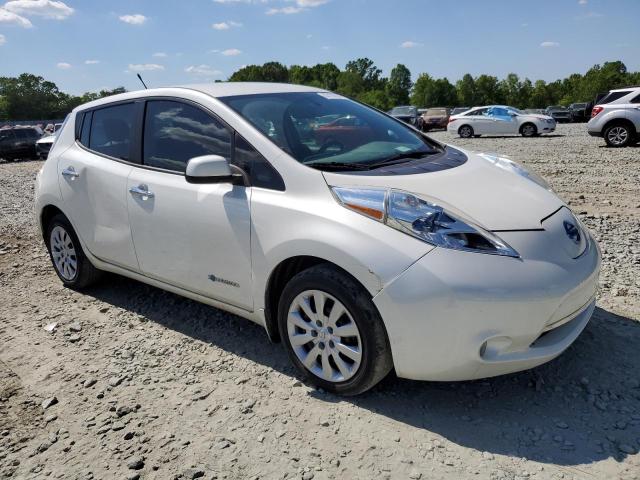 Photo 4 from auction – 2013 NISSAN LEAF S with VIN 1N4AZ0CP4DC424570