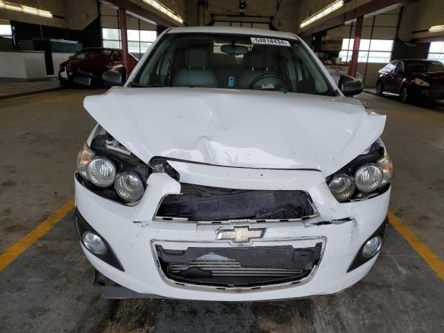 Photo 5 from auction – 2015 CHEVROLET SONIC LTZ with VIN 1G1JE5SB1F4120823