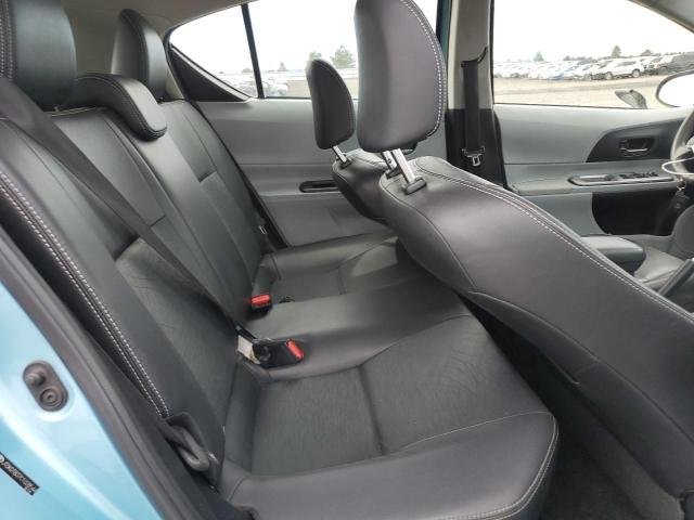 Photo 10 from auction – 2012 TOYOTA PRIUS C with VIN JTDKDTB37C1028544