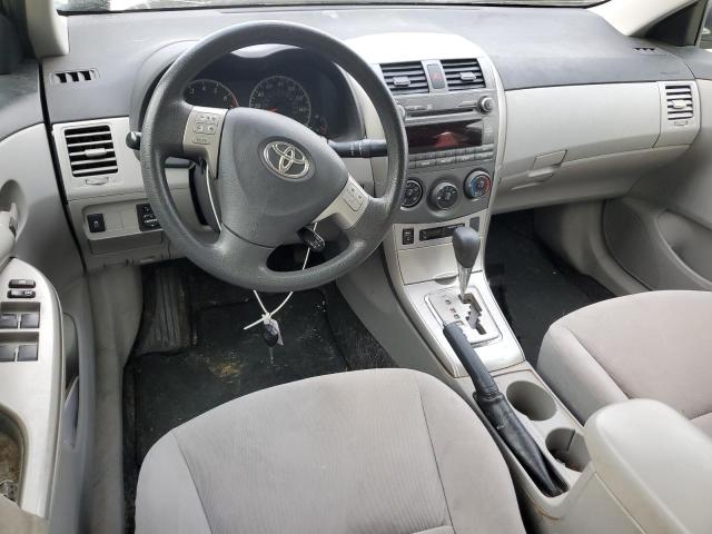 Photo 8 from auction – 2011 TOYOTA COROLLA BA with VIN JTDBU4EEXBJ102900
