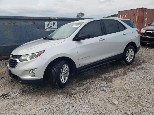 CHEVROLET EQUINOX LS 2018 with VIN 2GNAXREV3J6286547 - Photo from auction