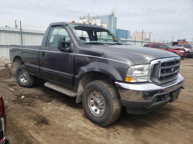 Photo 4 from auction – 2003 FORD F-150 with VIN 1FTNF21L43ED14976
