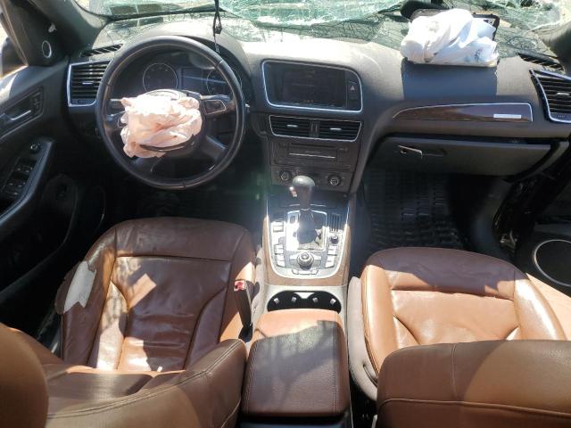Photo 8 from auction – 2010 AUDI Q5 PREMIUM with VIN WA1LKAFP0AA058410