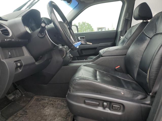 Photo 7 from auction – 2012 HONDA PILOT EXLN with VIN 5FNYF4H77CB013005