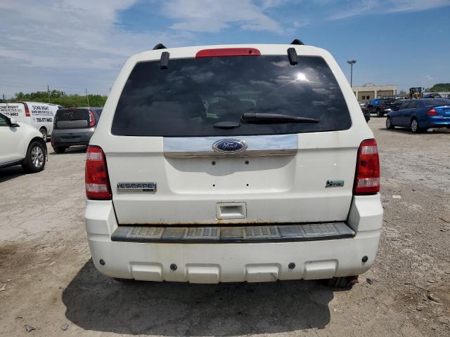 Photo 6 from auction – 2011 FORD ESCAPE LIM with VIN 1FMCU9EG3BKC66210