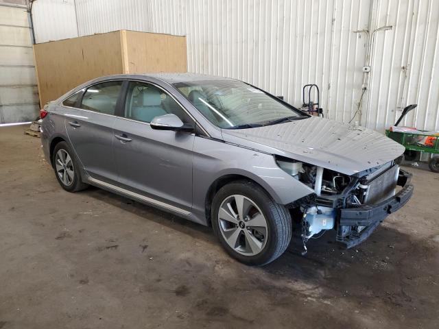 Photo 4 from auction – 2016 HYUNDAI SONATA SPO with VIN 5NPE34AF6GH269737