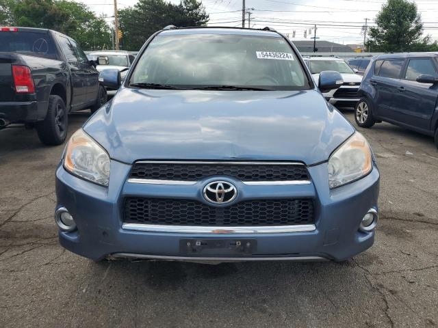 Photo 5 from auction – 2011 TOYOTA RAV4 LIMIT with VIN 2T3DF4DV6BW094137