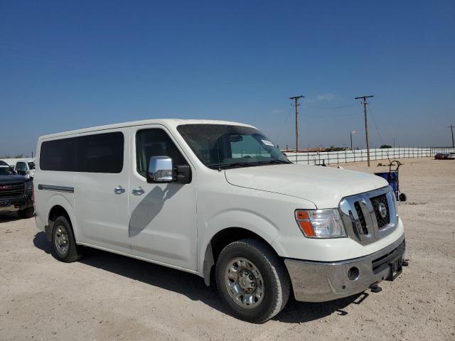 Photo 4 from auction – 2016 NISSAN NV 3500 S with VIN 5BZAF0AA4GN855338