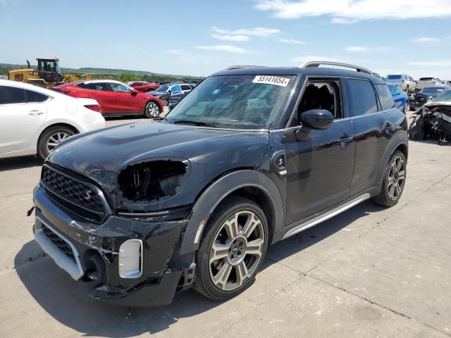 MINI COOPER S C 2021 with VIN WMZ53BR0XM3M71511 - Photo from auction