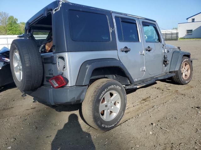 Photo 3 from auction – 2016 JEEP WRANGLER U with VIN 1C4HJWDG6GL347996