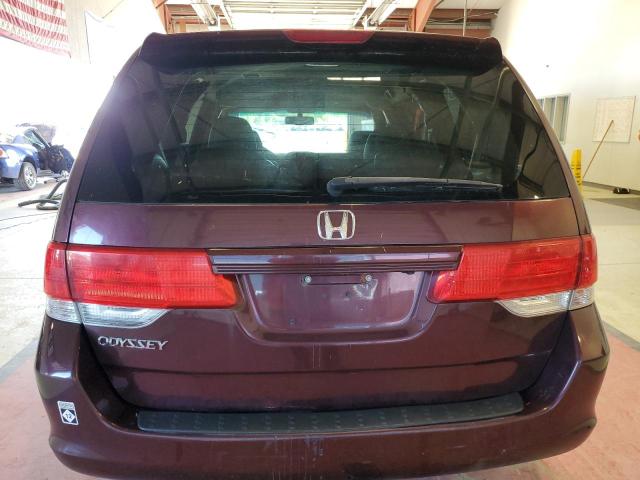 Photo 6 from auction – 2008 HONDA ODYSSEY EX with VIN 5FNRL38638B414511
