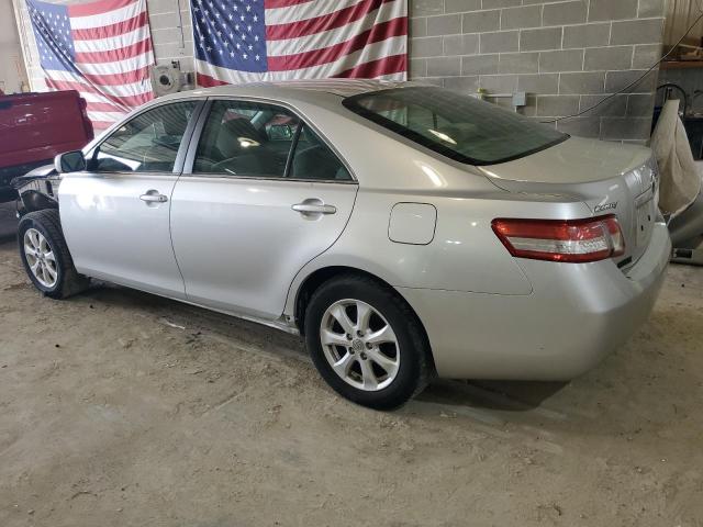 Photo 2 from auction – 2011 TOYOTA CAMRY BASE with VIN 4T4BF3EKXBR102258