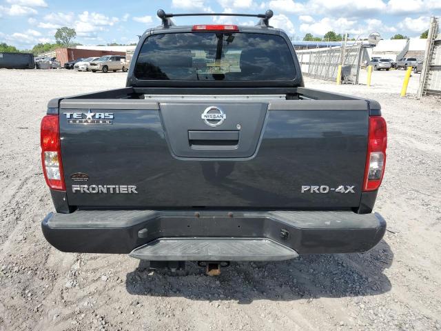 Photo 6 from auction – 2011 NISSAN FRONTIER S with VIN 1N6AD0EV9BC446305