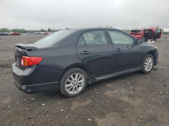 Photo 3 from auction – 2010 TOYOTA COROLLA BA with VIN 1NXBU4EE4AZ330111