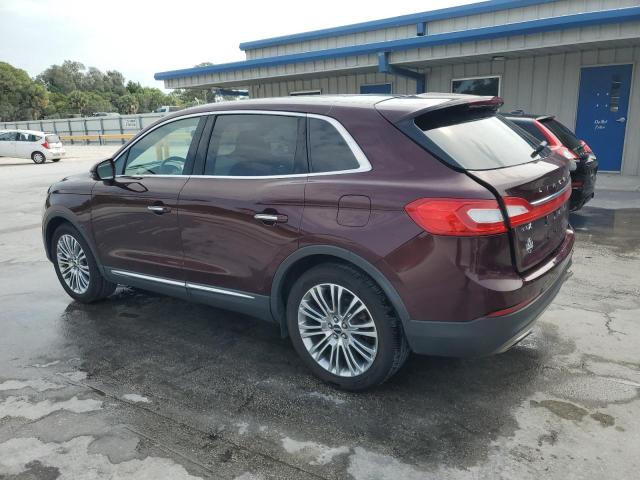 Photo 2 from auction – 2018 LINCOLN MKX RESERV with VIN 2LMPJ6LR9JBL19454