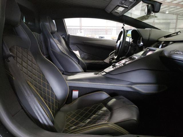 Photo 10 from auction – 2015 LAMBORGHINI AVENTADOR with VIN ZHWUC1ZD8FLA03265